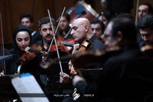 kurdistan philharmonic orchestra - 32 fajr music festival - 27 dey 95 19